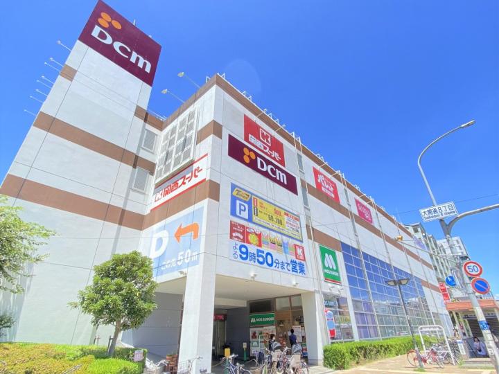 関西スーパー大開店