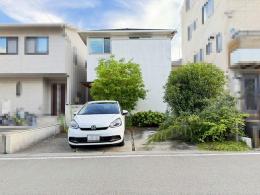 清須市西枇杷島町花咲中古戸建の外観