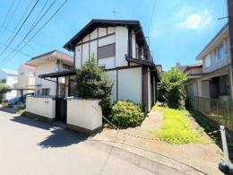 東京都国立市富士見台４丁目の外観