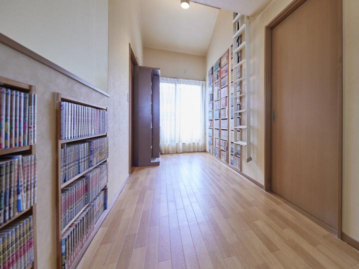 2階フリースペース