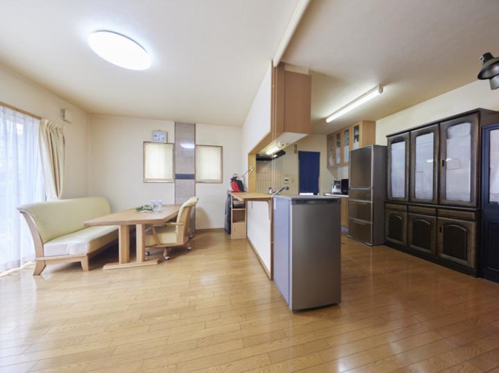 リビング・ダイニング・キッチン