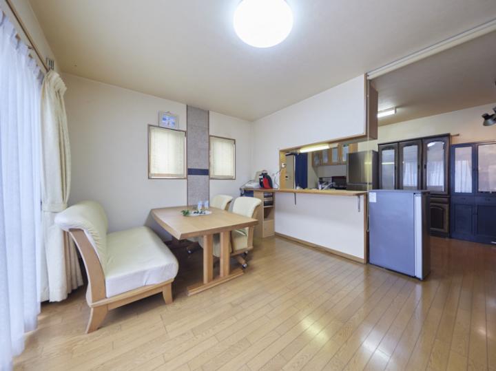 リビング・ダイニング・キッチン