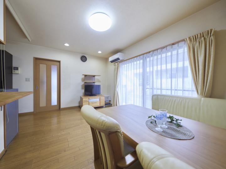 リビング・ダイニング