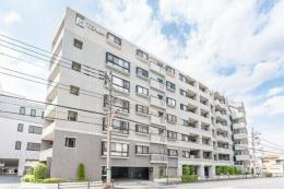 藤和シティホームズ三鷹下連雀の外観