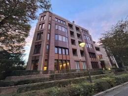 パークシティ浜田山Ａ棟の外観