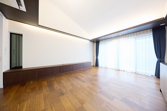 リビングダイニング