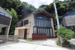 神奈川県鎌倉市大町３丁目の外観