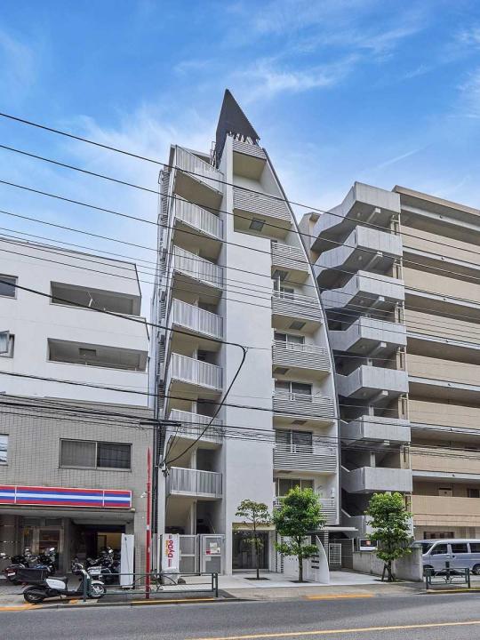 外観(撮影年月:2025年07月)