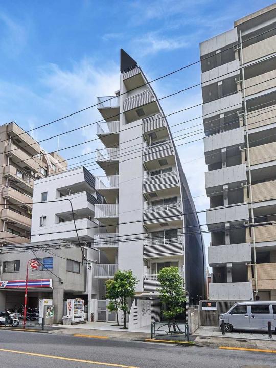 外観(撮影年月:2025年07月)