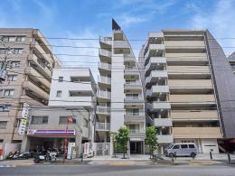 アトランティス中野の外観