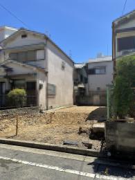 堺市西区鳳北町８丁土地の外観