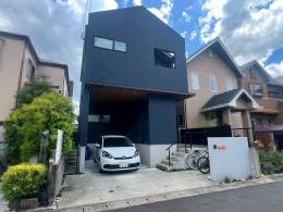 福岡市西区豊浜１丁目中古戸建の外観