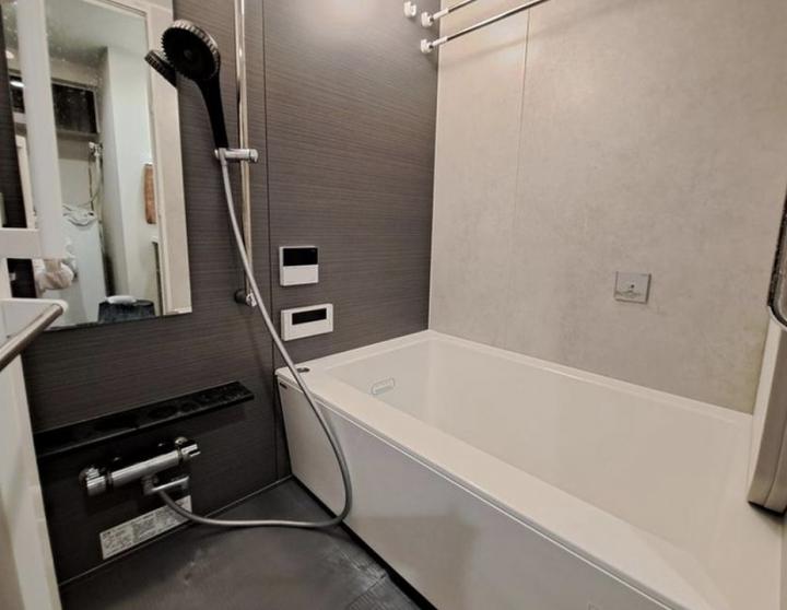 ミストかワック付き浴室乾燥機があります