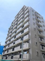 サンマンションアトレ御器所の外観