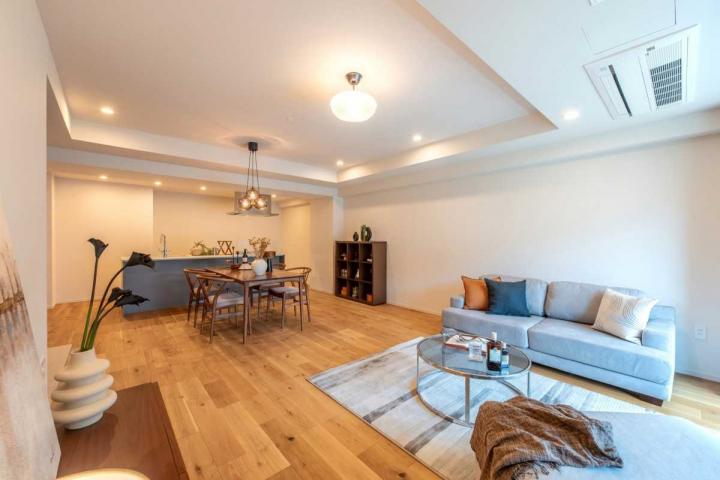 リビング・ダイニング(撮影年月:2025年07月)