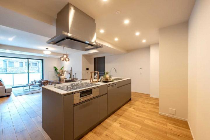 キッチン(撮影年月:2025年07月)