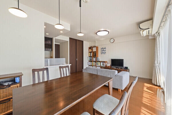 ※販売対象に家具・調度品は含まれません。