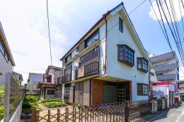 東京都世田谷区代田１丁目の外観