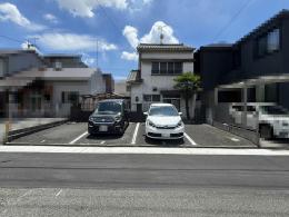 名古屋市中村区白子町２丁目　土地の外観