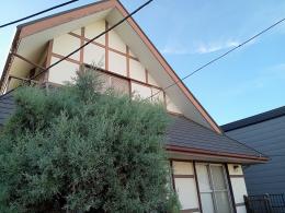 柏市東上町　土地の外観