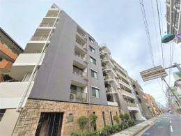 グラントレゾール小岩イーストテラスの外観