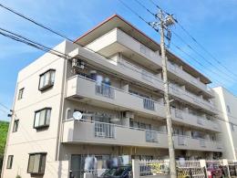 サンライフ新高島平の外観