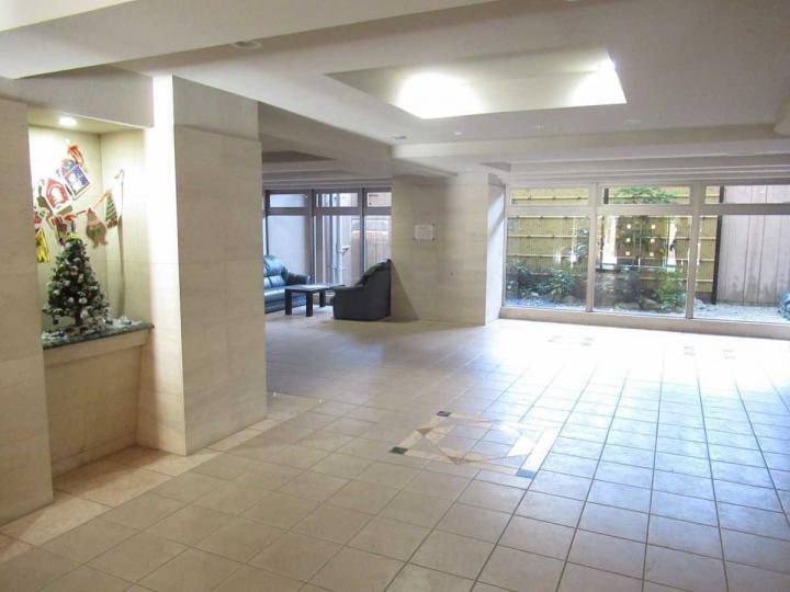 ロビー(撮影年月:2024年12月)