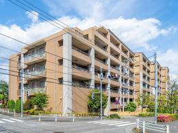 エフヴェール・ヒルズエアリーコートの外観