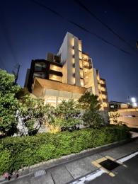 パークホームズ名城公園の外観