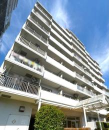 アーバンみらい東大宮東三番街第１０号棟の外観