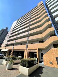 ライオンズマンション板橋大原の外観