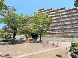 六甲グランドヒルズ壱号館の外観