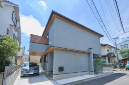 練馬区西大泉３丁目中古戸建の外観