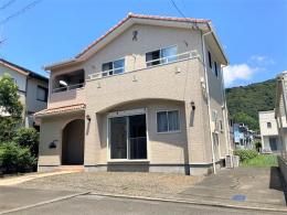 静岡市葵区羽鳥６丁目中古戸建の外観