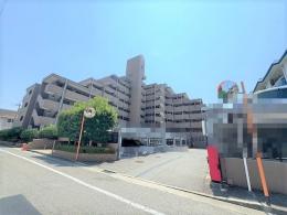 グランプレステージ明石魚住駅前の外観