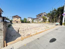 福岡市南区皿山４丁目新築戸建　１号棟の外観