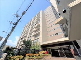 新森小路コーポの外観