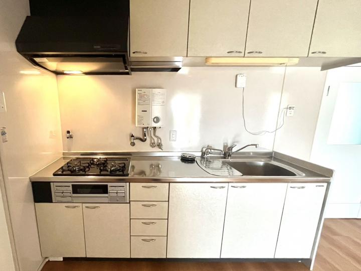 ~瞬間湯沸かし器交換~