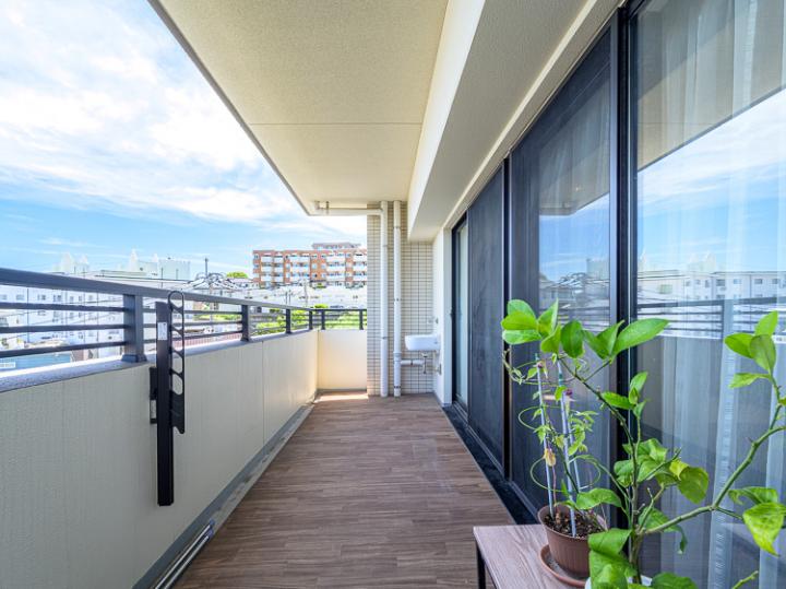 スロップシンクあり