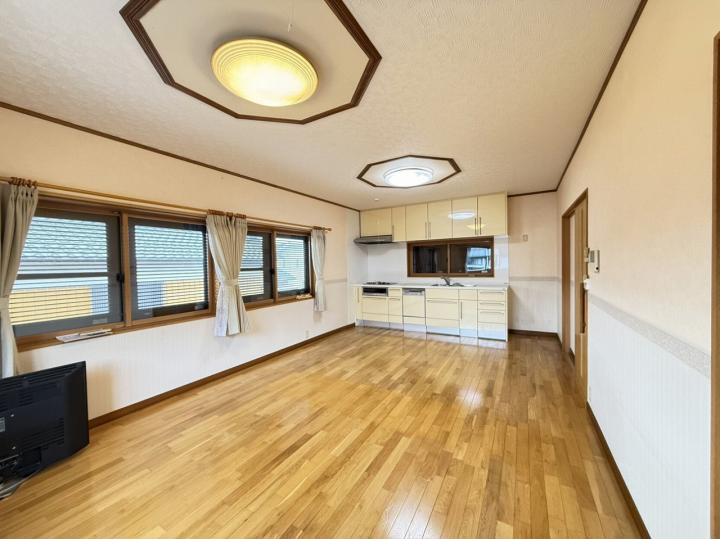 2階ダイニング・キッチン