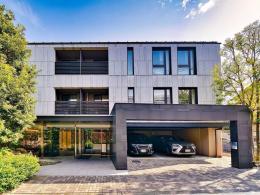 プラウド中野テラスの外観