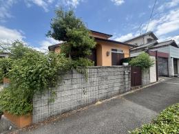 神戸市西区秋葉台２丁目土地の外観