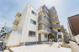 ニックハイム葛西の外観