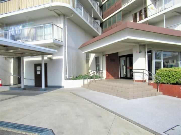 エントランス(撮影年月:2025年05月)