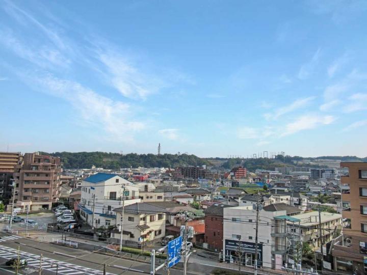 眺望(撮影年月:2025年07月)