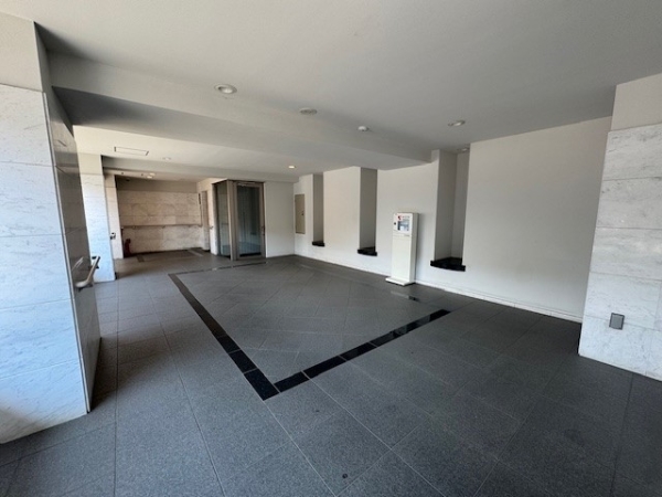 エレベーターホール