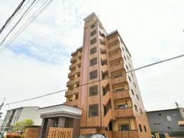 レインボー入場の外観