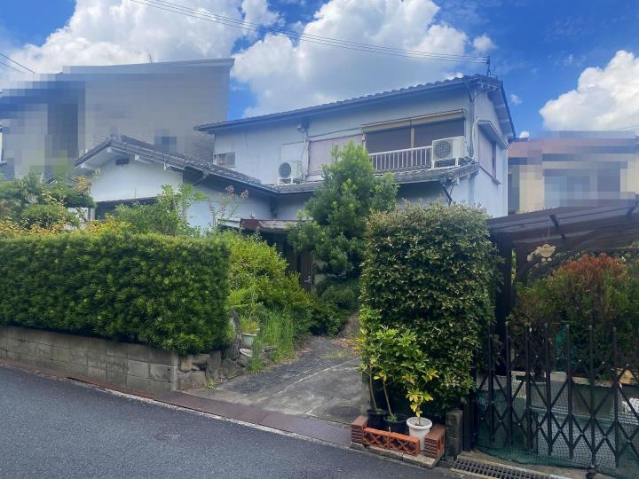 南西向きの敷地！約41.9坪の整形地です！