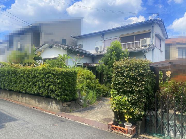 南西向きの敷地！約41.9坪の整形地です！