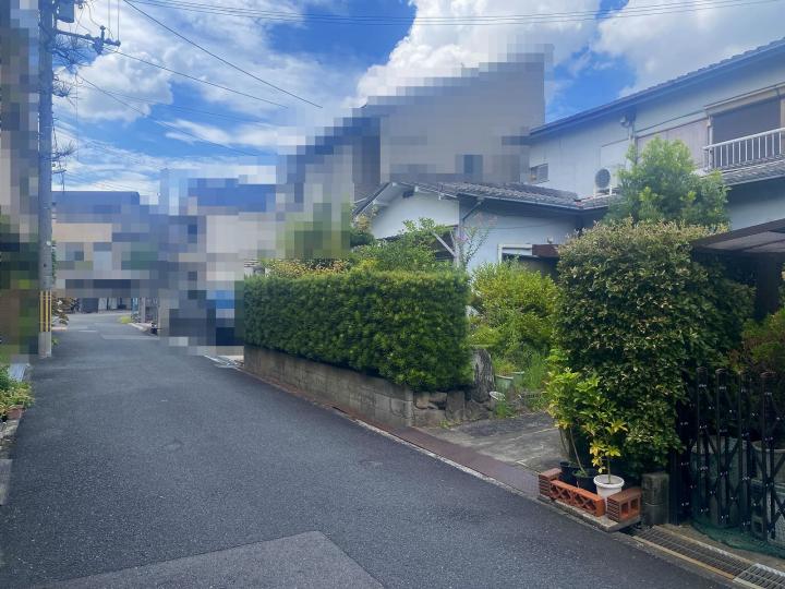 建築条件はございません！